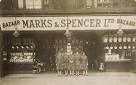 Marks Spencer opens shop in the marketplace where its founder