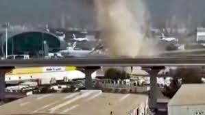 Is Iran a threat to security in Germany?