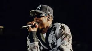 Jay-Z: Stars join US rapper at long-awaited UK show