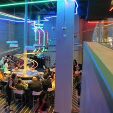 Image result for abu dhabi roller coaster restaurant