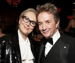 Streep and Short grow closer despite romance rumours and grief