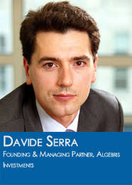 Davide Serra. Founding &amp; Managing Partner, Algebris Investments. Davide co-founded Algebris Investments, a global financials long/short equity fund launched ... - serra_davide