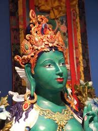 Image result for green tara