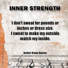 Finest 5 renowned quotes about inner strength picture Hindi ... via Relatably.com