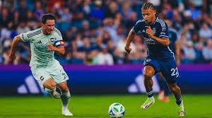 La Galaxy - Sporting Kc