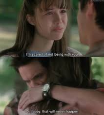 Sad Movie Quotes on Pinterest | Eternal Sunshine, Beautiful ... via Relatably.com