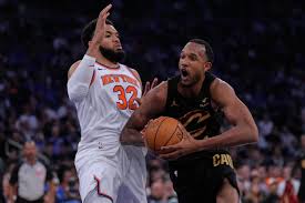 Cavaliers seek more from Evan Mobley as East finals shift to Cleveland for Game 3