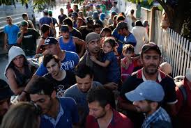Image result for syrian refugees