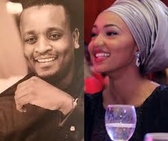 Image result for zahra buhari and indimis son