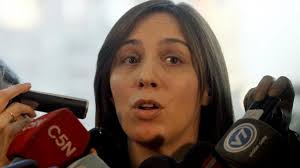 La vicejefa de Gobierno de la ciudad de Buenos Aires, María Eugenia Vidal, rechazó este lunes las acusaciones del ministro de Interior de la Nación, ... - 0002601260