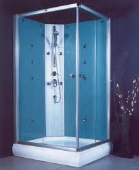 Shower enclosure