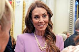 Kate Middleton revela lo que encuentra 