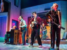 Million Dollar Quartet The Grand Theatre presents Million Dollar Quartet: An unforgettable jam session with Elvis and friends