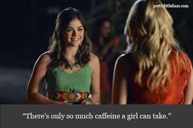 Pretty Little Liars Season 3 Quotes: The Best of Aria Montgomery ... via Relatably.com
