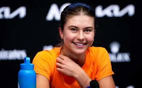 Iva Jovic's Post-Match Routine Fuels Her Rise in Tennis