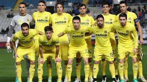 Resultado de imagen de villarreal europa league