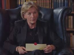 The Traitors star Amanda's two-word response to discovering who Rachel really is