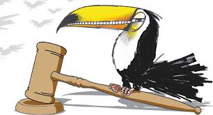 Resultado de imagem para Ilustração: Justiça igual para todos