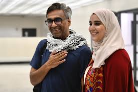 Georgetown scholar detained by ICE can remain free, court rules
