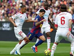 barcelona đấu với sevilla 아이콘