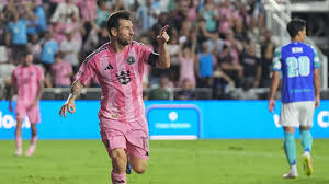 MLS: Lionel Messi On Target As Inter Miami Down Seattle Sounders