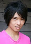 Saotome Jouji as Daisuke Nagase - DAisuke1