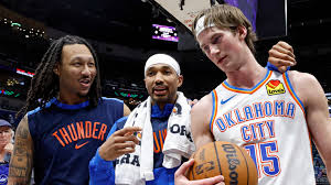 Golden State Warriors urged to target Thunder forward in offseason