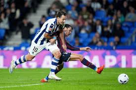 Real Sociedad beat Levante 2-1 for fourth straight La Liga win