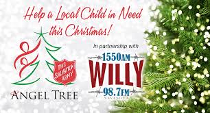 Angel Tree 2025