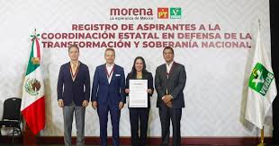 Morena, PT y PVEM cierran registro presencial para coordinador de la 4T en Guerrero con 15 aspirantes