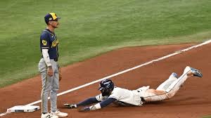 Junior Caminero injury update after Rays star leaves World Series Game 4