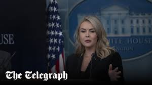 White House defends Trump’s ‘quiet, piggy’ outburst at female reporter