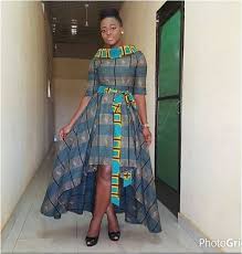 Image result for maxi ankara dresses