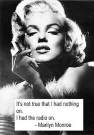 Marilyn Monroe on Pinterest | Marilyn Monroe Quotes, Marilyn ... via Relatably.com