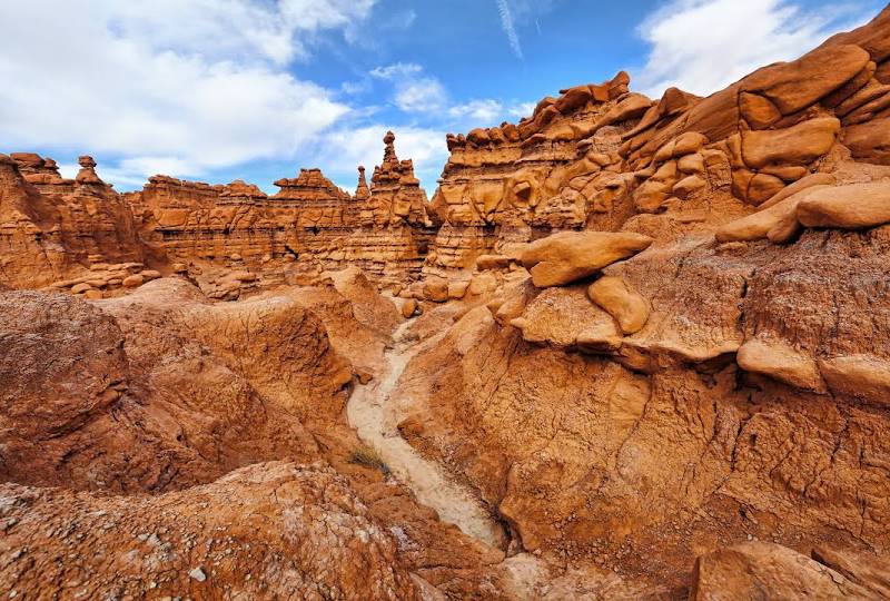 Goblin Valley State Park