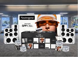 Neutrogena makes 4th consecutive return as Suncare Sponsor of Coachella