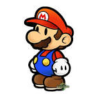 paper mario characters