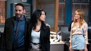 'High Potential' Boss Teases Morgan & Lucia's Roller Coaster Tension
