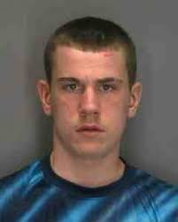 Craig Stott, 19, of Troy was charged Wednesday, April 18, 2012, with arson for allegedly setting a fire Saturday at 860 River St. that ripped through two ... - 628x471