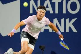Ben Shelton sustains injury in semifinal win, faces Brandon Nakashima in NBO final