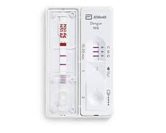 dengue NS1 rapid test strip的图片