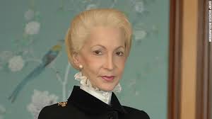 In a career spanning more than 40 years, Lady Barbara Judge has been a lawyer, a banker, sat on countless boards and now advises the Tokyo Electric Power ... - 130129123609-lady-barbara-judge-story-top