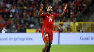 Belgium will be 'shaking in their boots when they come to Cardiff' - Sorba Thomas