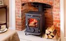 Wood burning stove