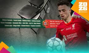 ¡Juegan con 12! Mundial 2026, el torneo que Portugal dedica a Diogo Jota
