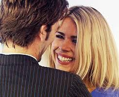 Image result for couple looking at each other gif