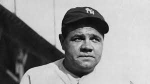 Image result for babe ruth