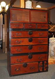 Résultat de recherche d'images pour "tansu chest"