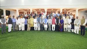India’s anti-terror outreach: PM Modi meets all-party delegations; members share experiences