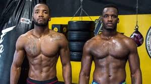 Leon Edwards Celebrates Brother’s Headkick Knockout Victory